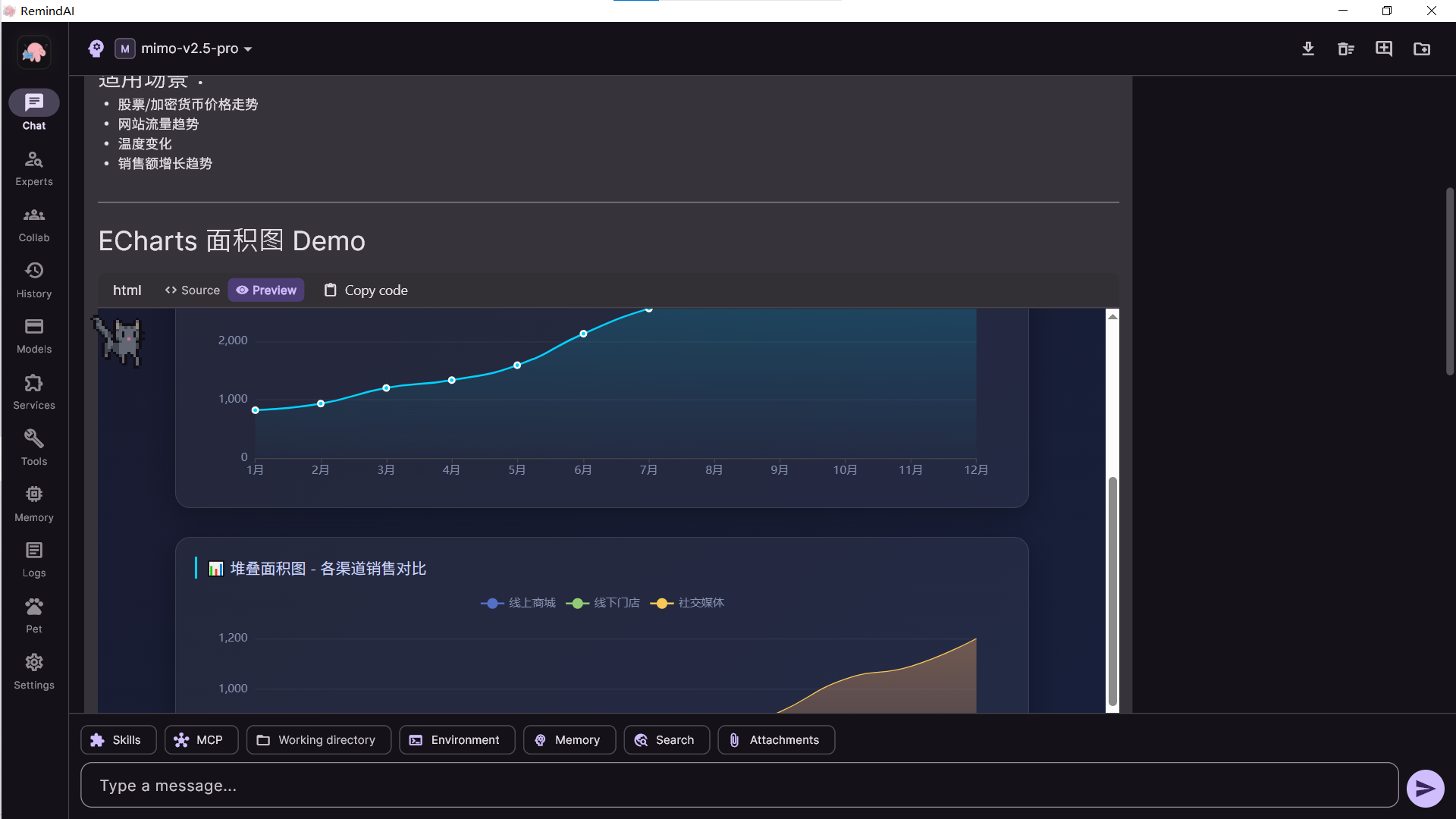 HTML Preview